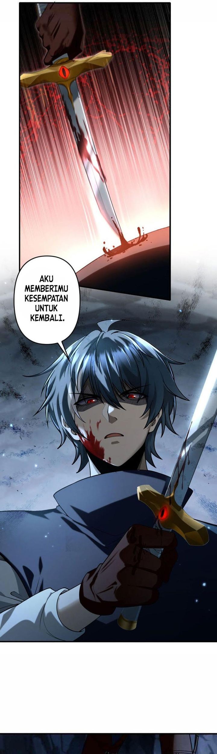 The Bottom Feeder Scavengers Revenge Chapter 8 Gambar 14