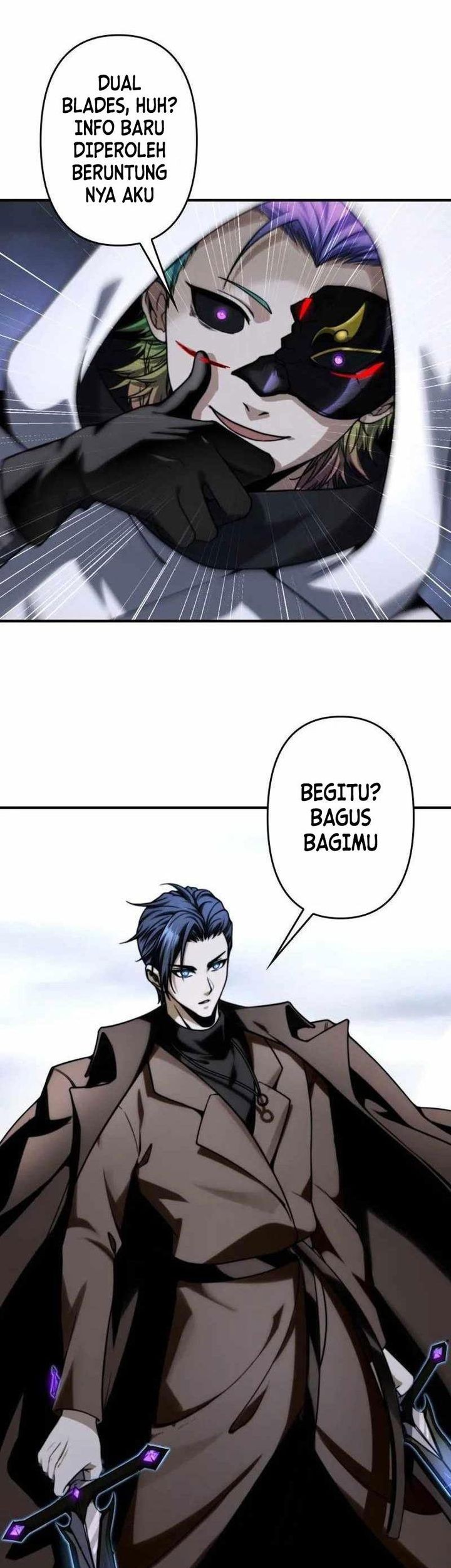 The Bottom Feeder Scavengers Revenge Chapter 9 Gambar 19