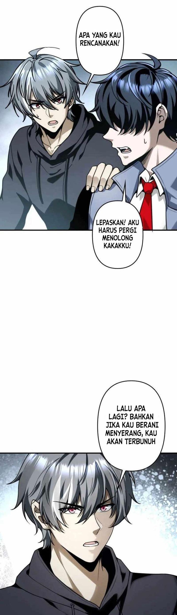 The Bottom Feeder Scavengers Revenge Chapter 9 Gambar 23