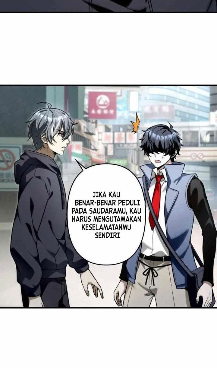 The Bottom Feeder Scavengers Revenge Chapter 9 Gambar 24