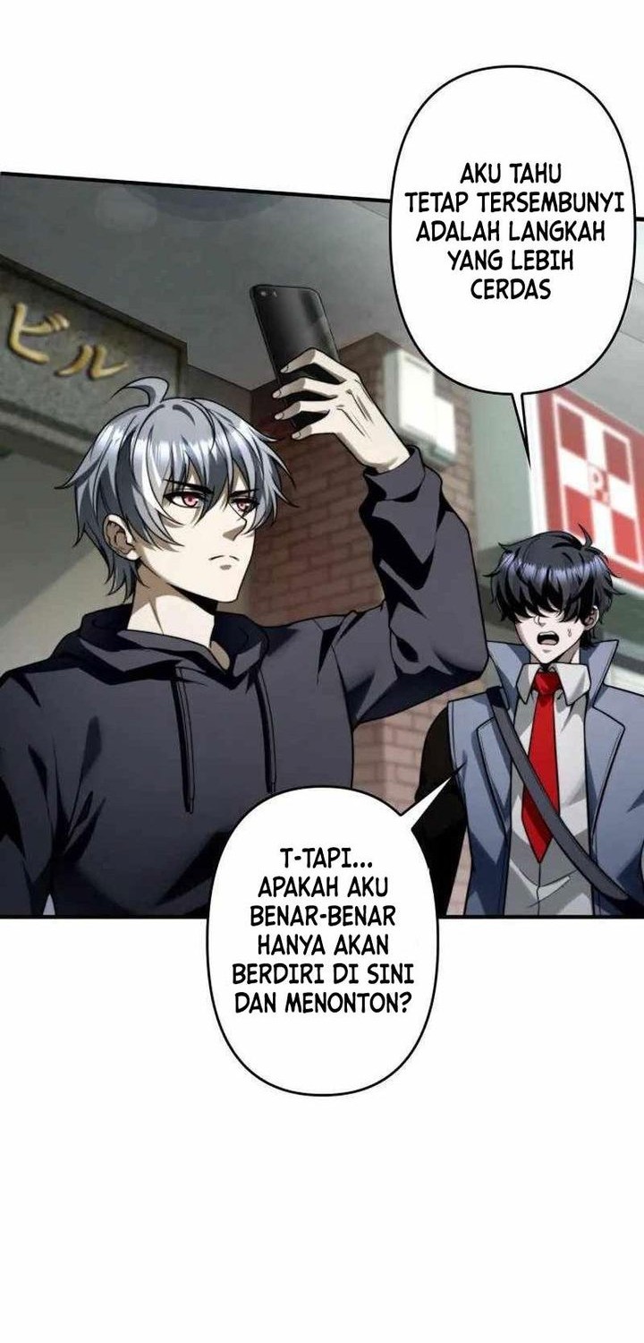 The Bottom Feeder Scavengers Revenge Chapter 9 Gambar 26