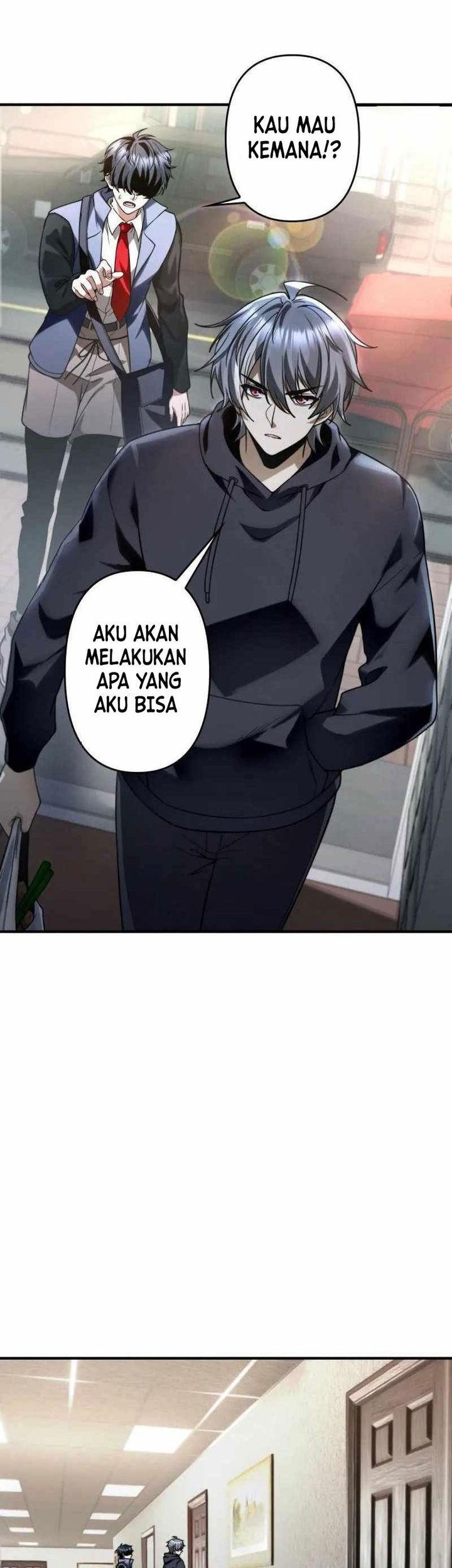 The Bottom Feeder Scavengers Revenge Chapter 9 Gambar 27