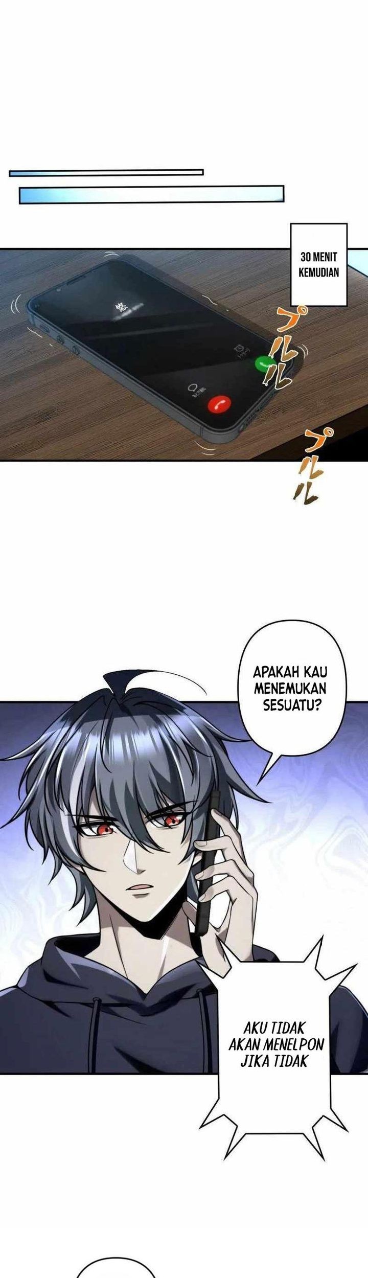 The Bottom Feeder Scavengers Revenge Chapter 9 Gambar 35