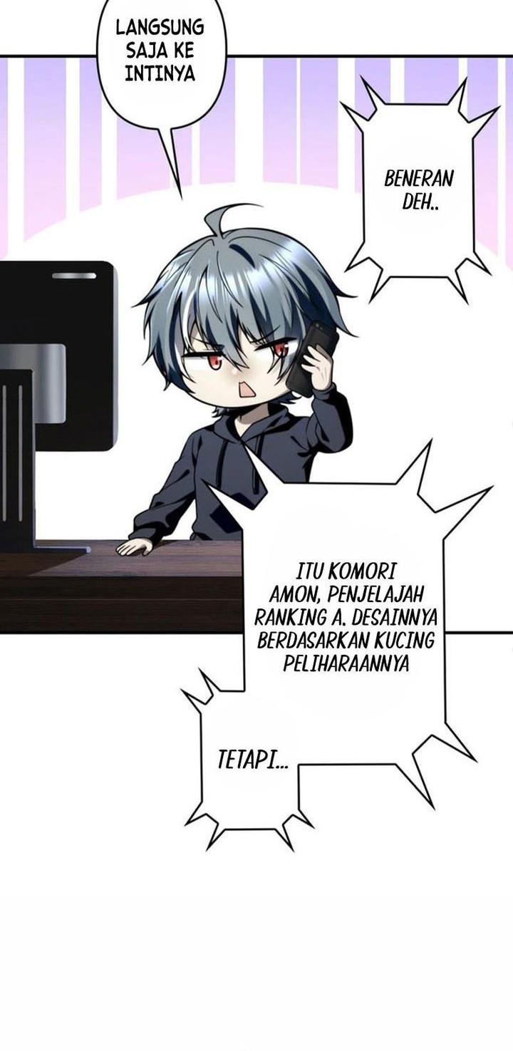 The Bottom Feeder Scavengers Revenge Chapter 9 Gambar 36