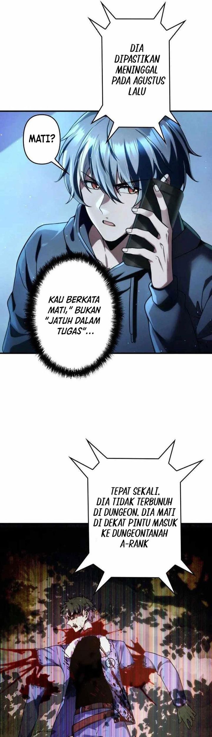 The Bottom Feeder Scavengers Revenge Chapter 9 Gambar 37