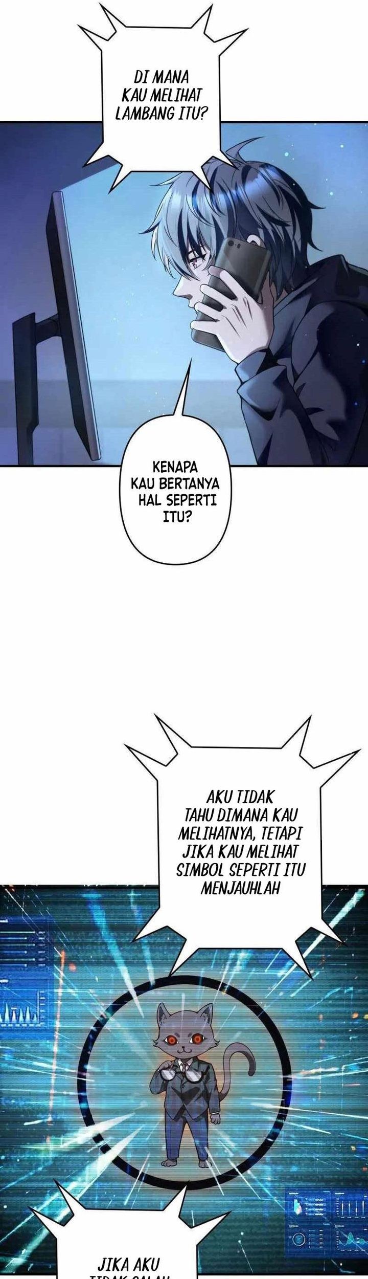 The Bottom Feeder Scavengers Revenge Chapter 9 Gambar 39