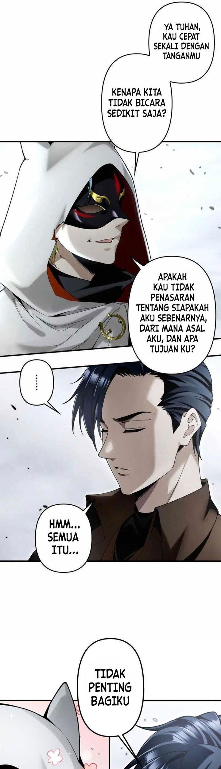 The Bottom Feeder Scavengers Revenge Chapter 9 Gambar 7