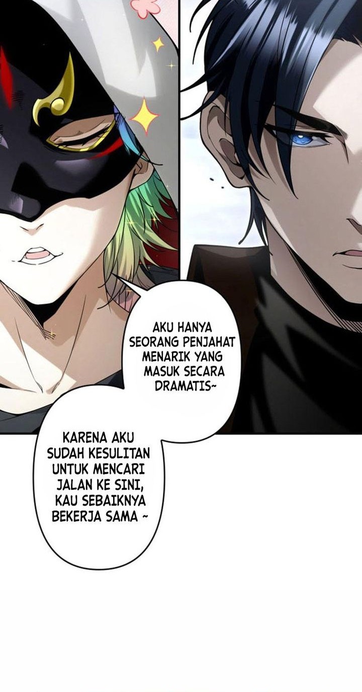 The Bottom Feeder Scavengers Revenge Chapter 9 Gambar 8