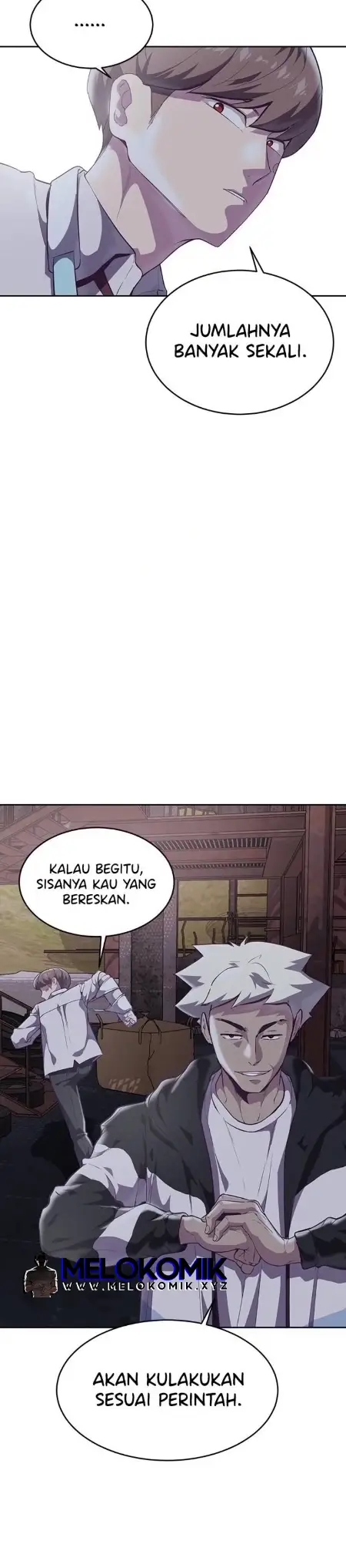 The Boy of Death Chapter 100 Gambar 20