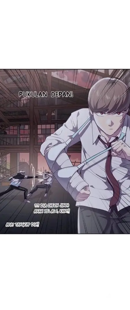 The Boy of Death Chapter 100 Gambar 21