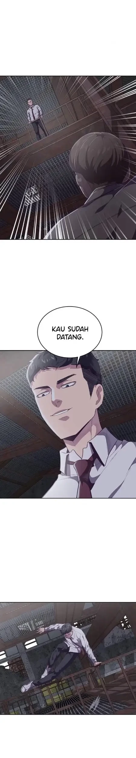The Boy of Death Chapter 100 Gambar 22