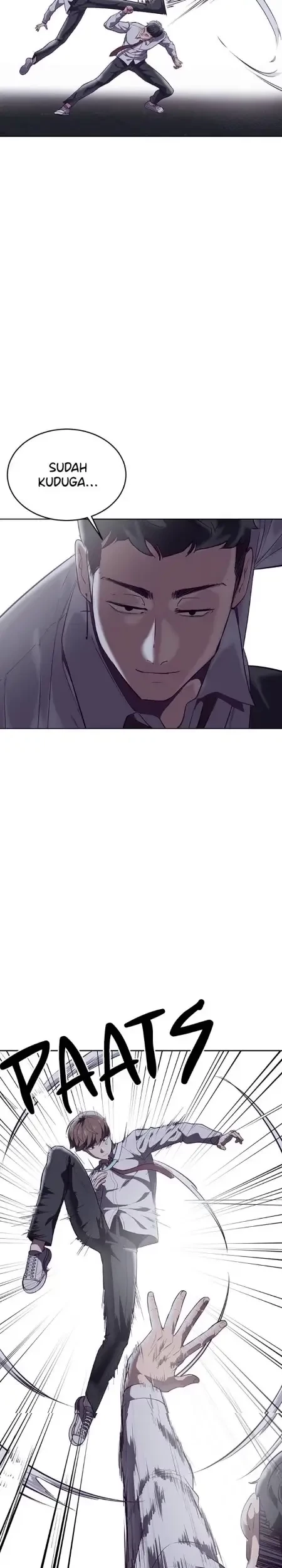 The Boy of Death Chapter 100 Gambar 36