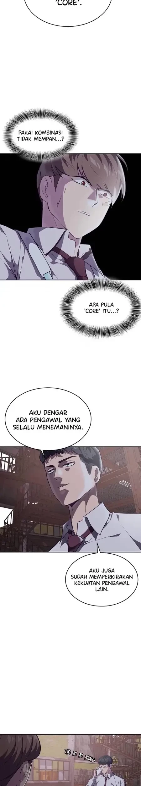 The Boy of Death Chapter 100 Gambar 38