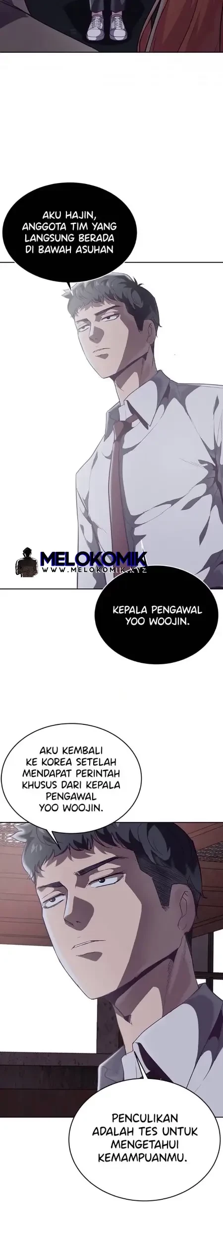 The Boy of Death Chapter 100 Gambar 52