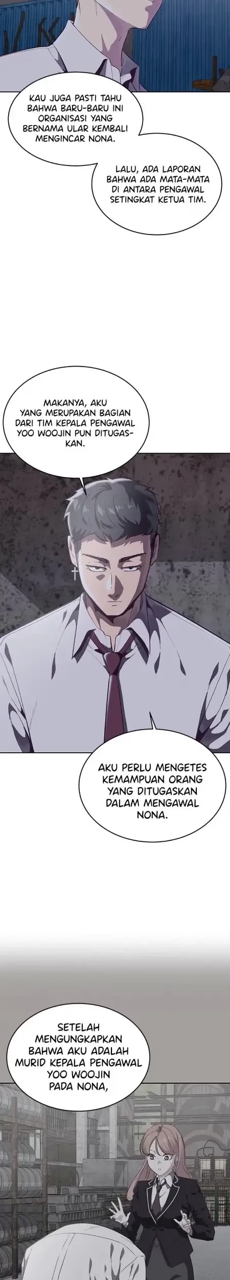 The Boy of Death Chapter 100 Gambar 54