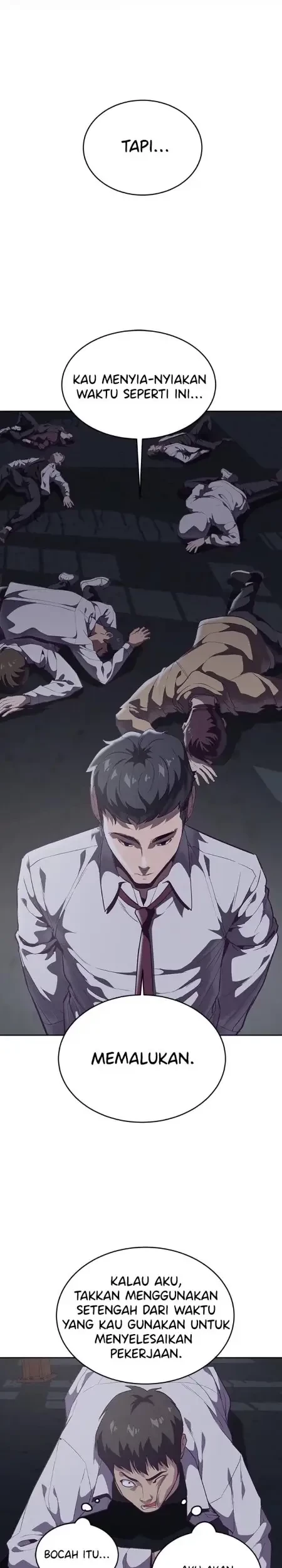 The Boy of Death Chapter 100 Gambar 56