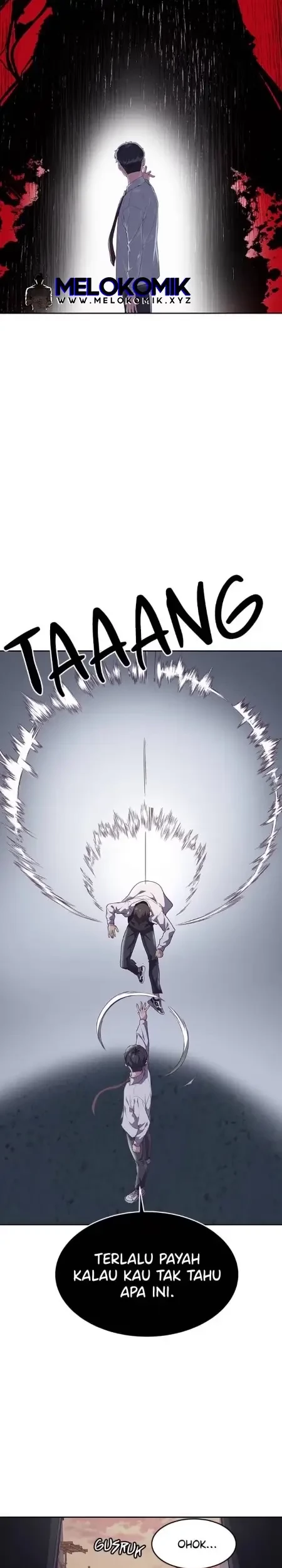 The Boy of Death Chapter 100 Gambar 60