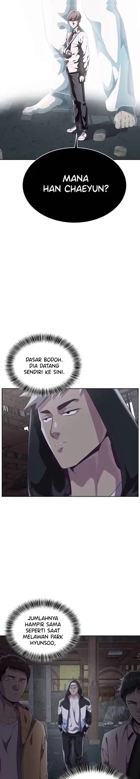 The Boy of Death Chapter 100 Gambar 4