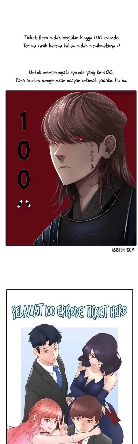 The Boy of Death Chapter 100 Gambar 70