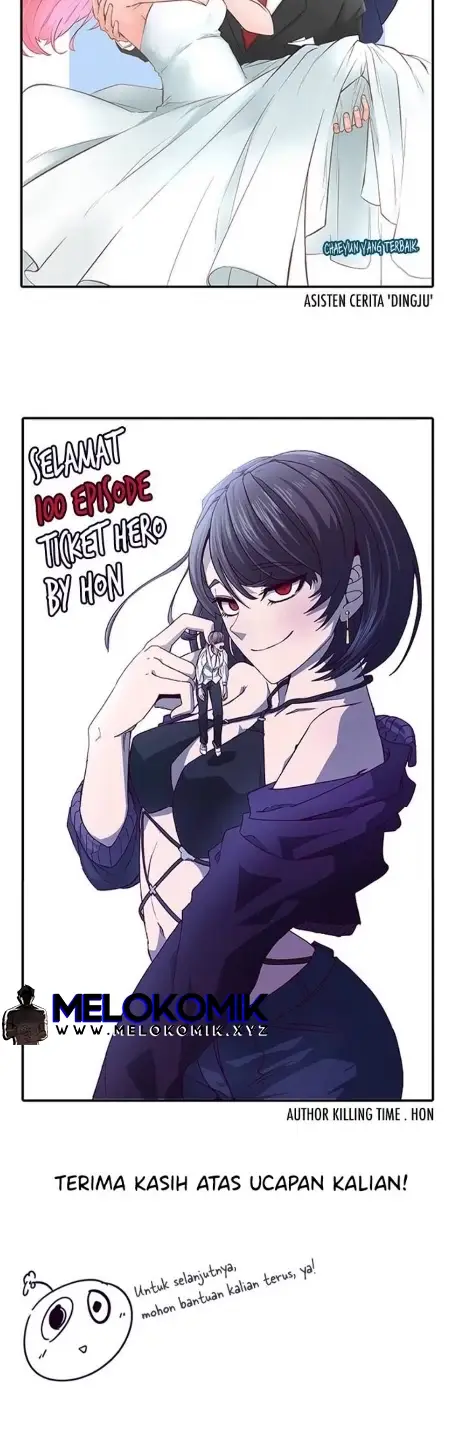 The Boy of Death Chapter 100 Gambar 71