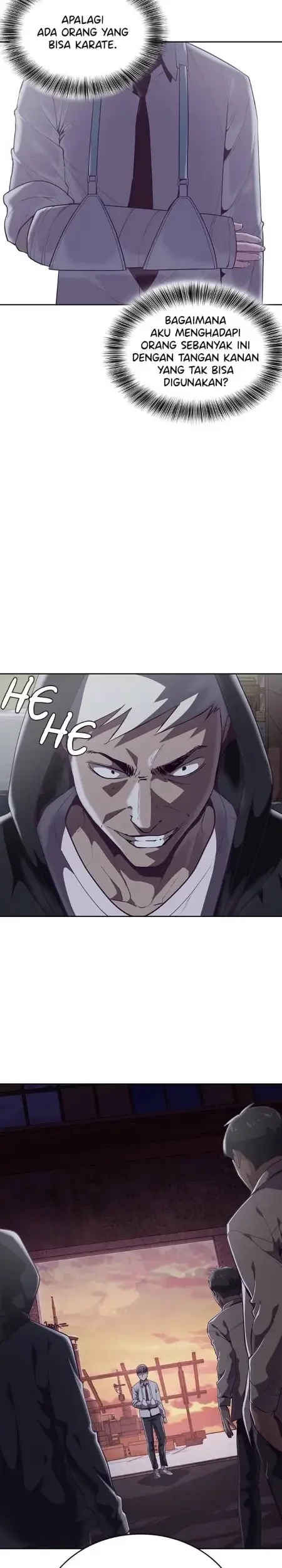 The Boy of Death Chapter 100 Gambar 6