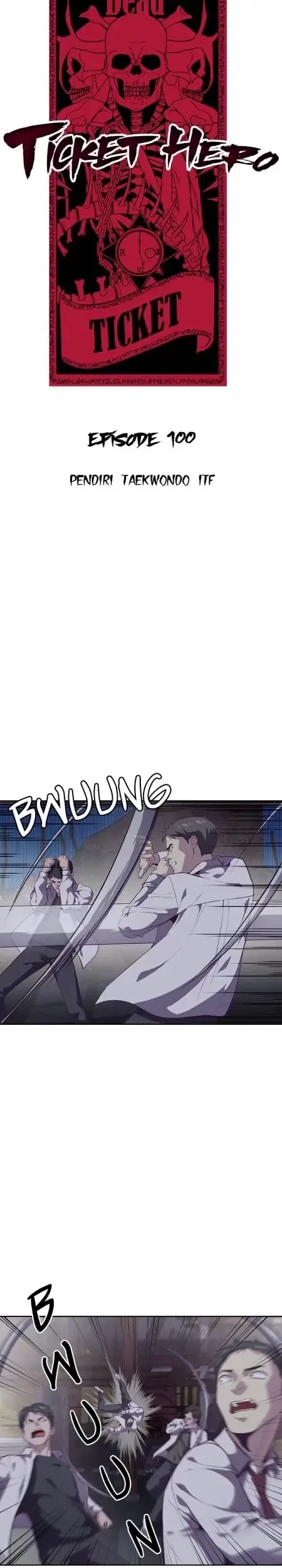 The Boy of Death Chapter 100 Gambar 8