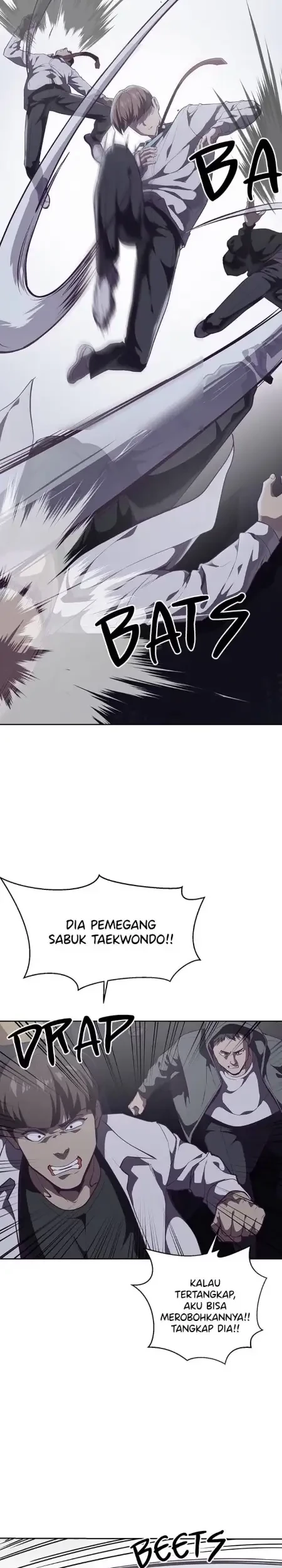The Boy of Death Chapter 100 Gambar 10