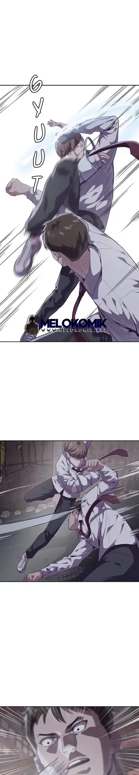 The Boy of Death Chapter 100 Gambar 12