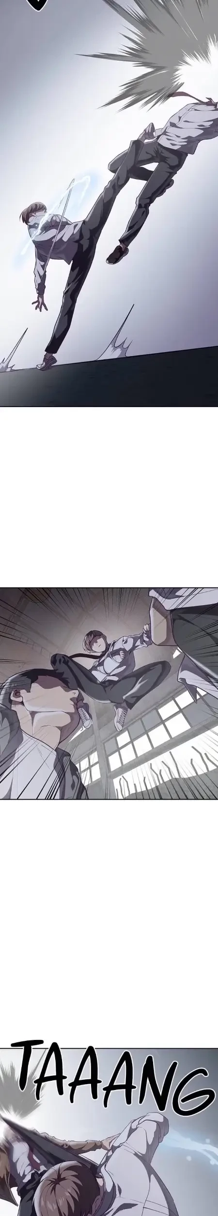 The Boy of Death Chapter 100 Gambar 14