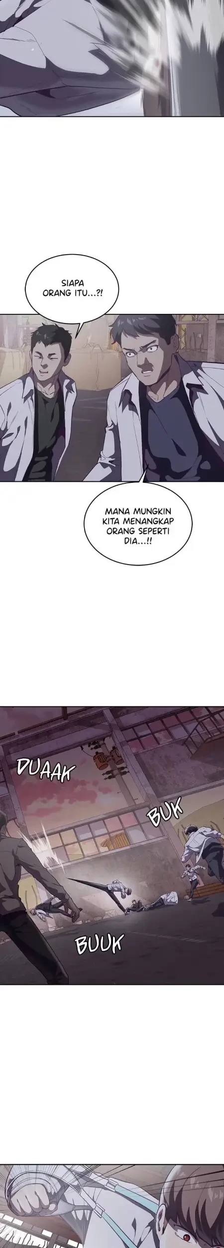 The Boy of Death Chapter 100 Gambar 16