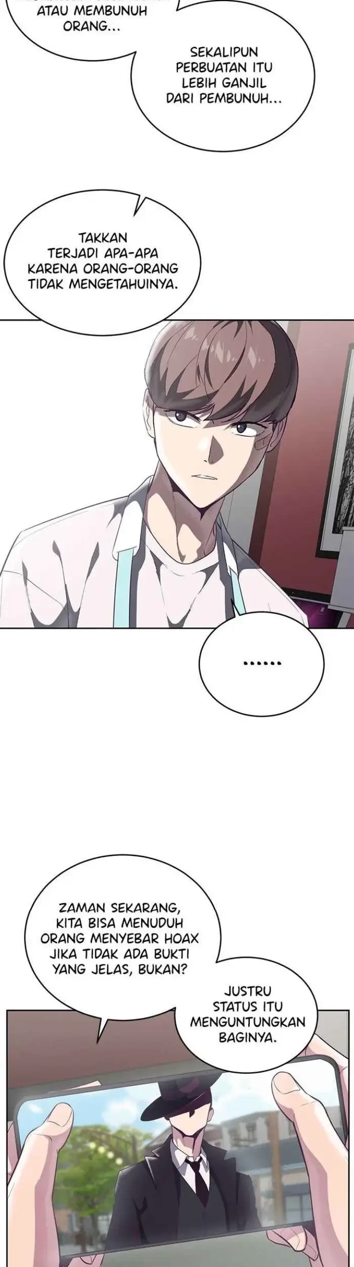 The Boy of Death Chapter 102 Gambar 24