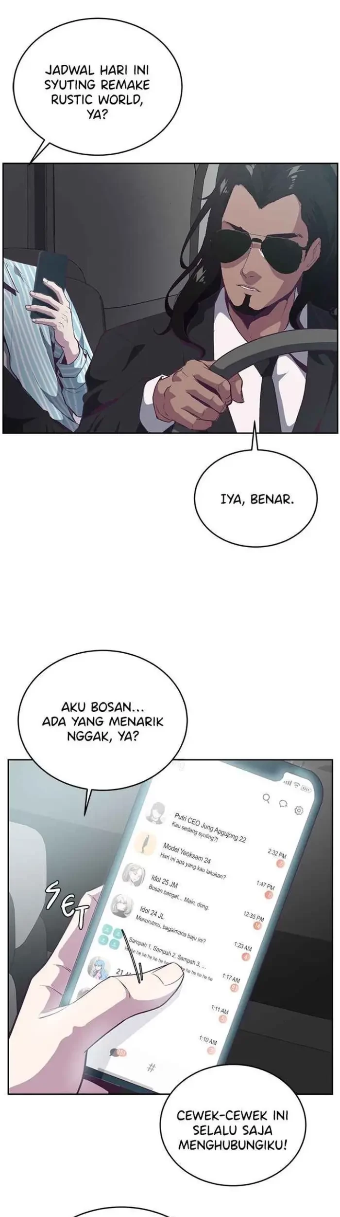The Boy of Death Chapter 102 Gambar 33