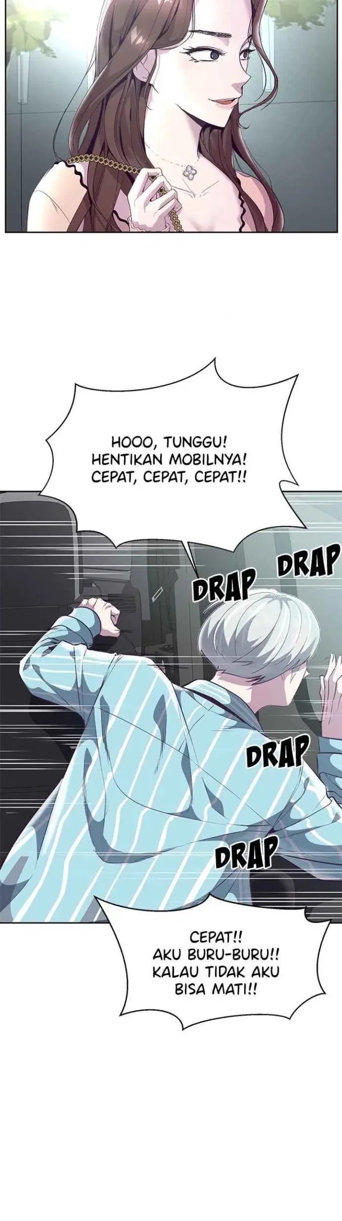 The Boy of Death Chapter 102 Gambar 36
