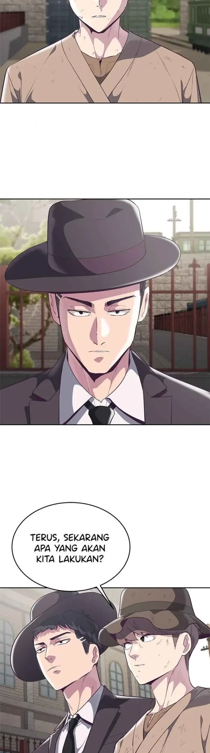 The Boy of Death Chapter 102 Gambar 42