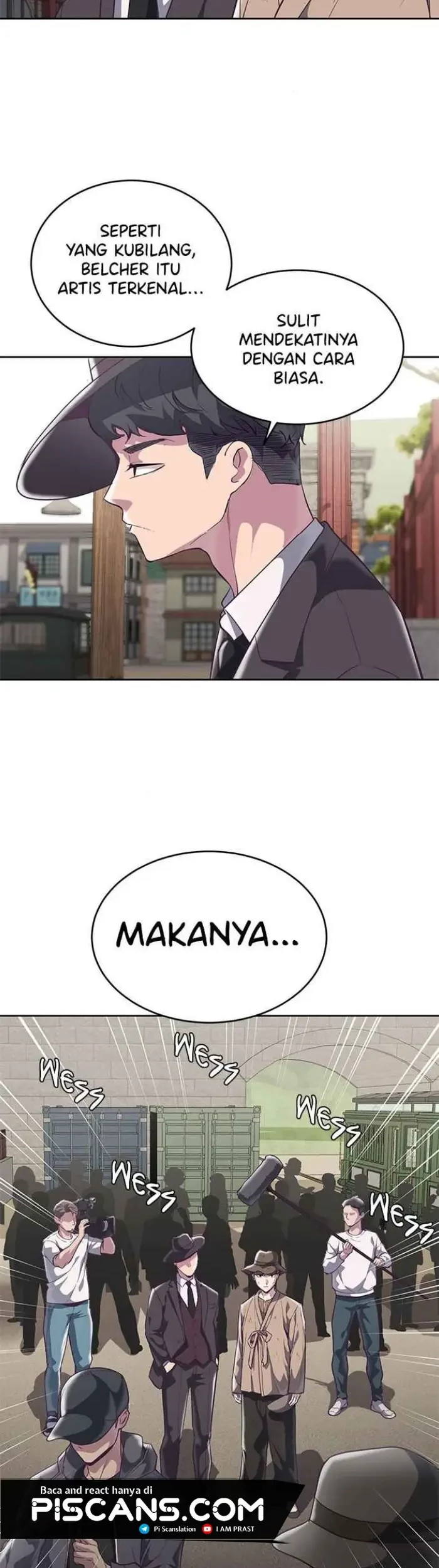 The Boy of Death Chapter 102 Gambar 43