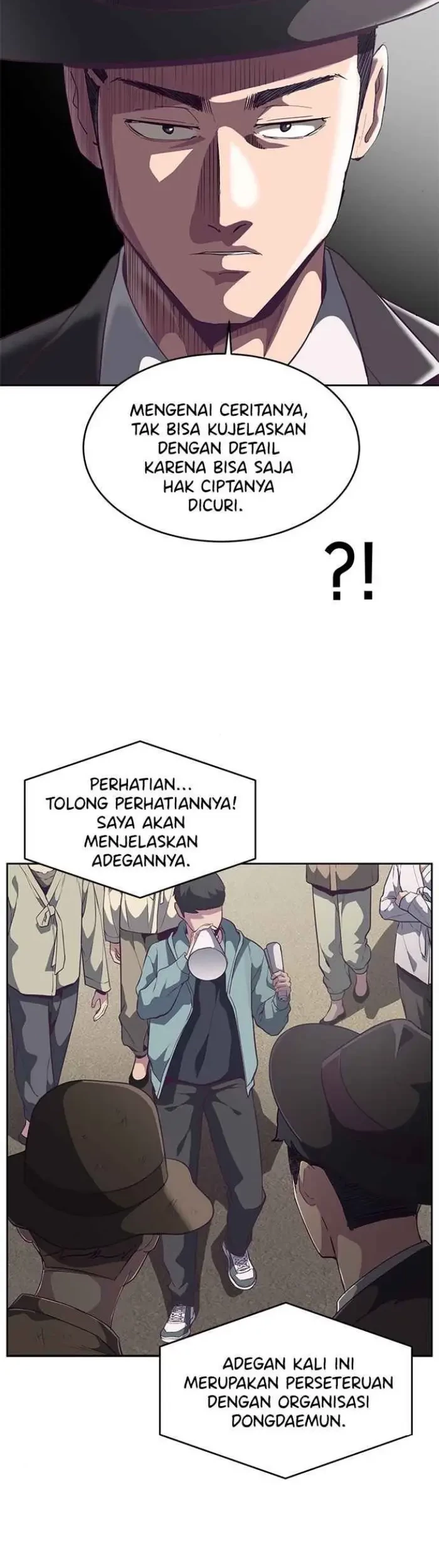 The Boy of Death Chapter 102 Gambar 46
