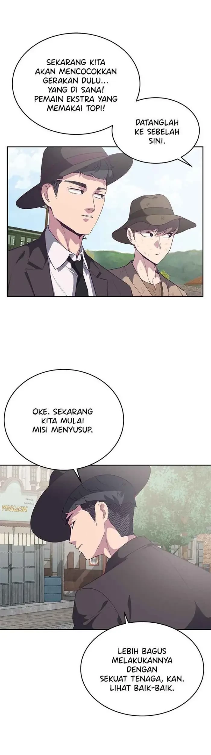 The Boy of Death Chapter 102 Gambar 48