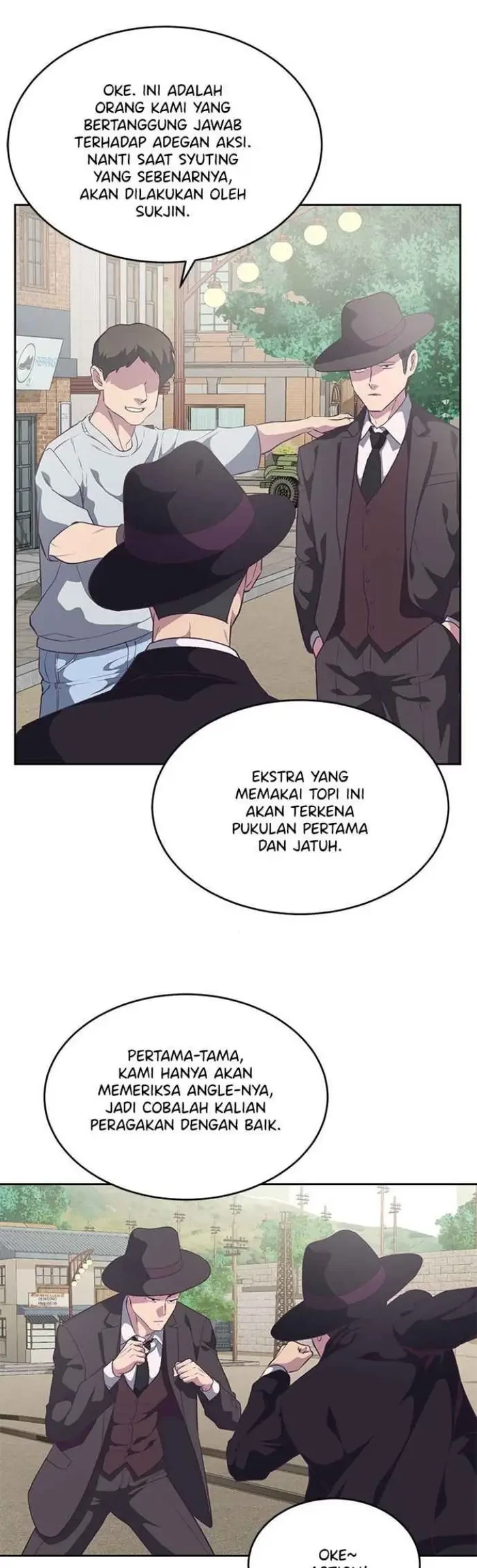 The Boy of Death Chapter 102 Gambar 49