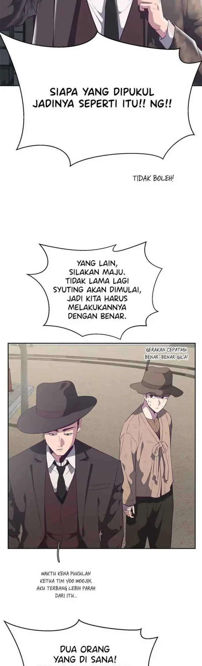 The Boy of Death Chapter 102 Gambar 53