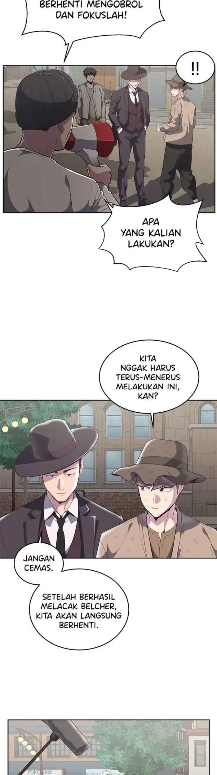 The Boy of Death Chapter 102 Gambar 54