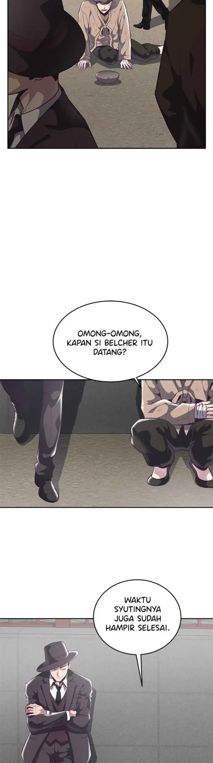 The Boy of Death Chapter 102 Gambar 56