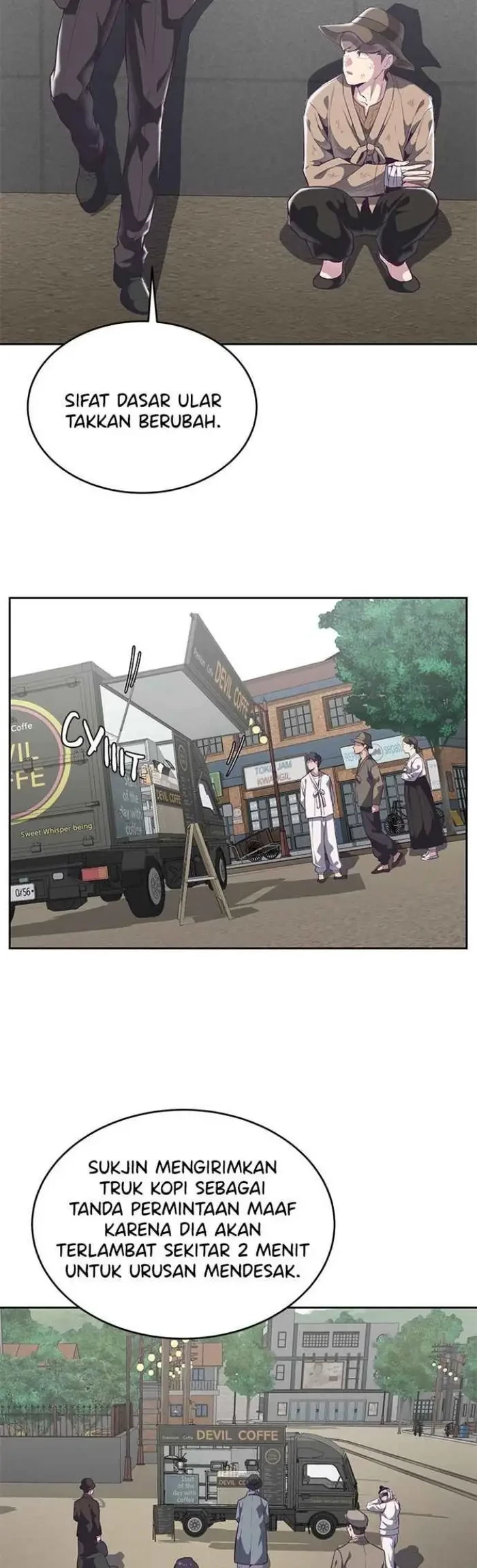 The Boy of Death Chapter 102 Gambar 57