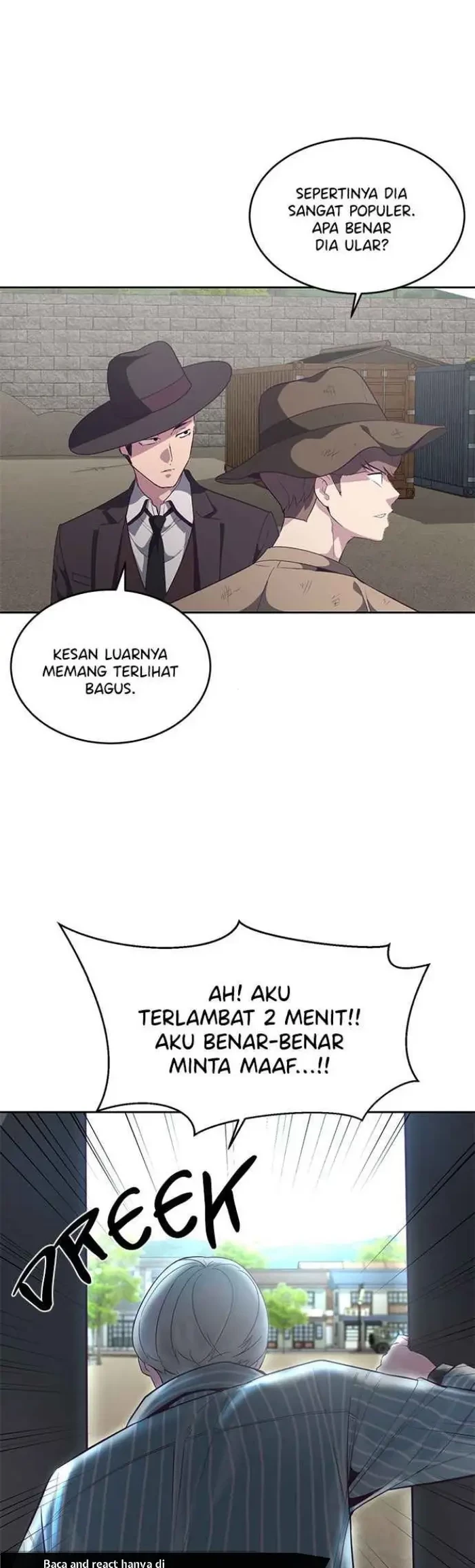 The Boy of Death Chapter 102 Gambar 59