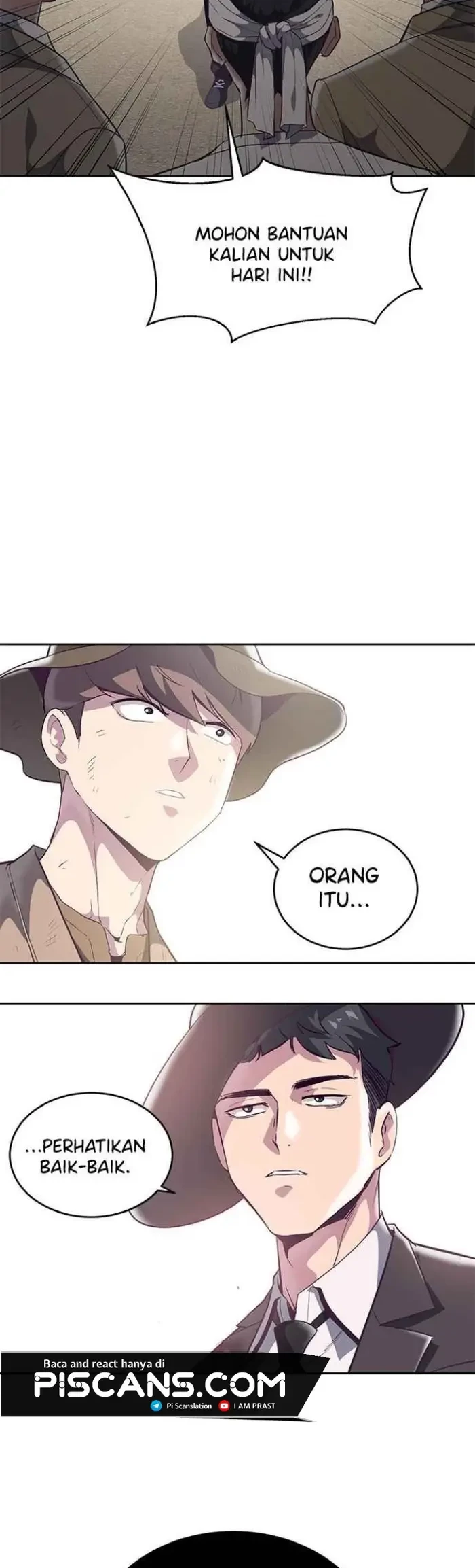 The Boy of Death Chapter 102 Gambar 61