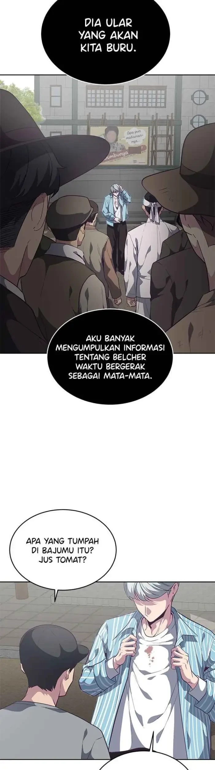 The Boy of Death Chapter 102 Gambar 62