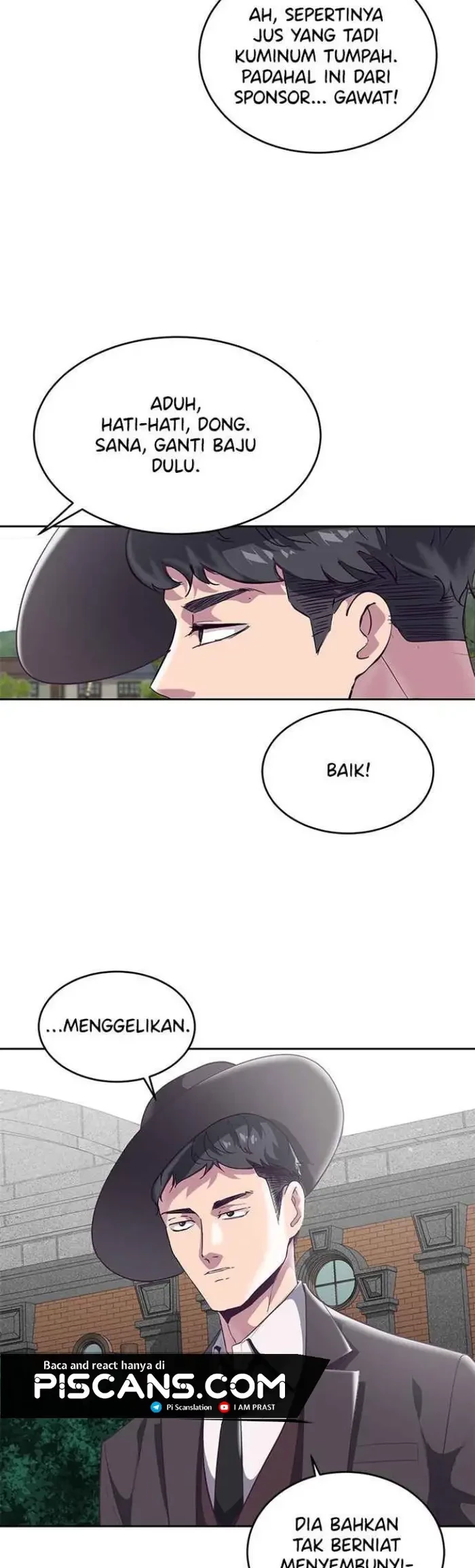 The Boy of Death Chapter 102 Gambar 63