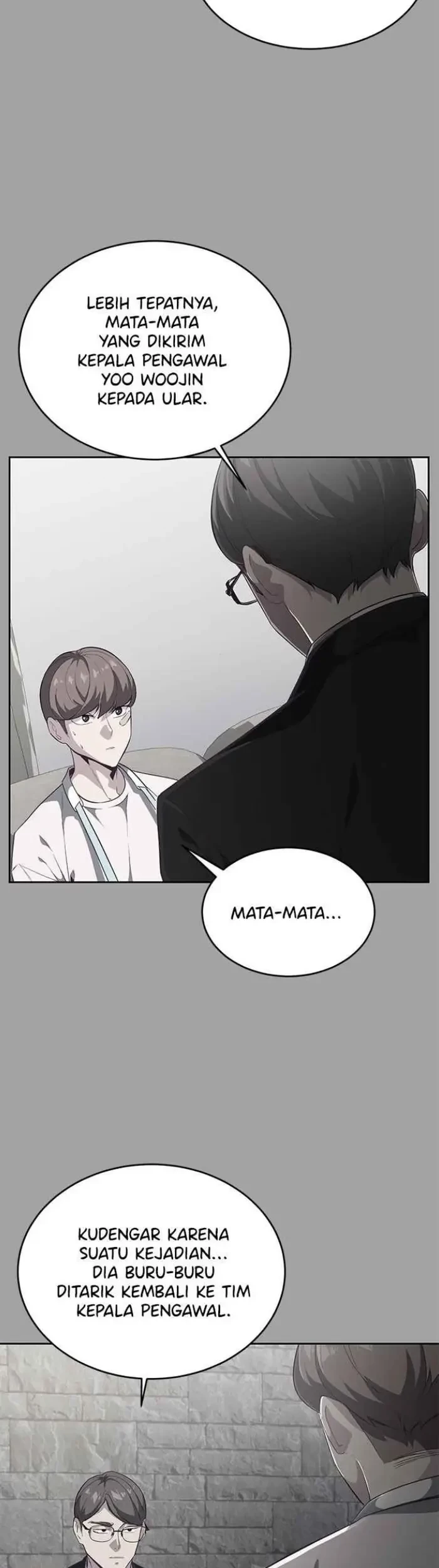 The Boy of Death Chapter 102 Gambar 6