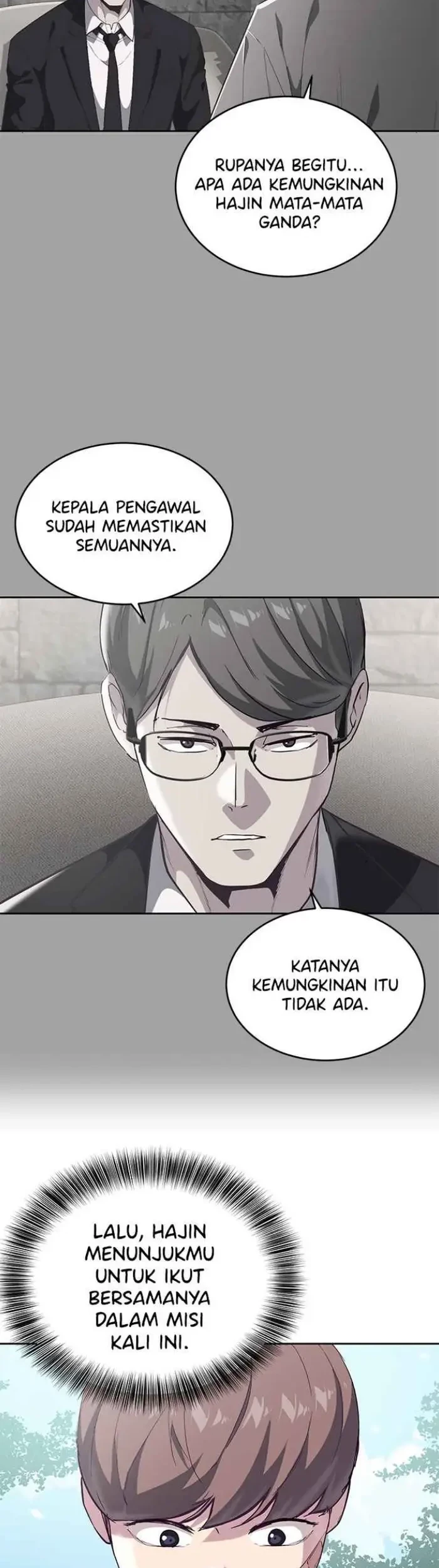 The Boy of Death Chapter 102 Gambar 7