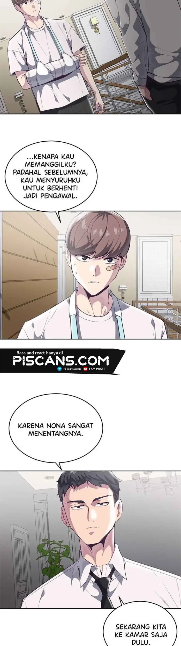 The Boy of Death Chapter 102 Gambar 10