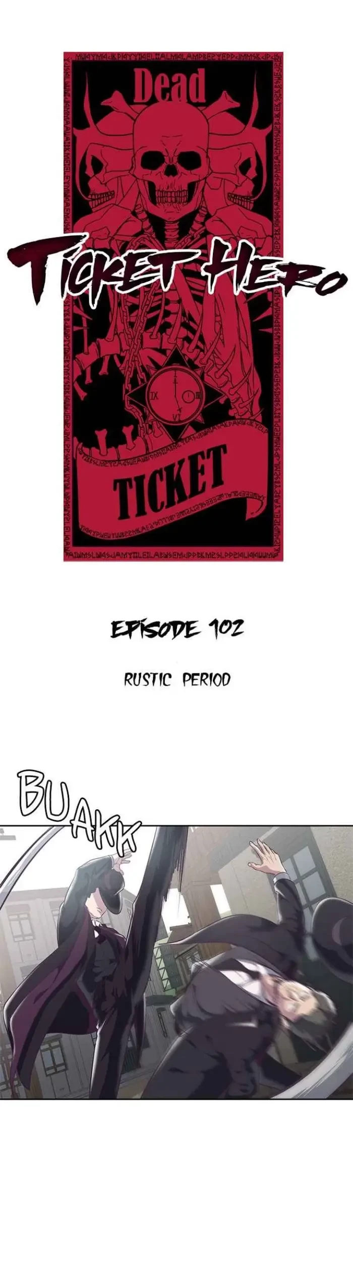 The Boy of Death Chapter 102 Gambar 12